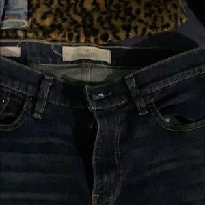 Men’s skinny Hollister jeans 32x32